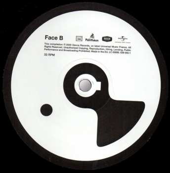 LP Various: Louis de Funès Vol. II - Musiques de films / 1963-1981