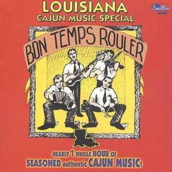 CD Various: Louisiana Cajun Music Special