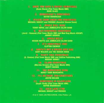 CD Various: Louisiana Christmas