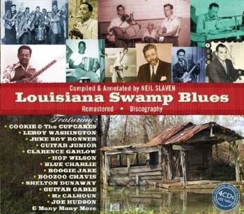 Album Various: Louisiana Swamp Blues