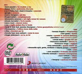 2CD Various: Love 2017