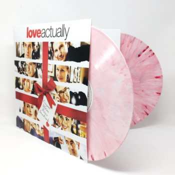 2LP Various: Love Actually (The Original Motion Picture Soundtrack) LTD