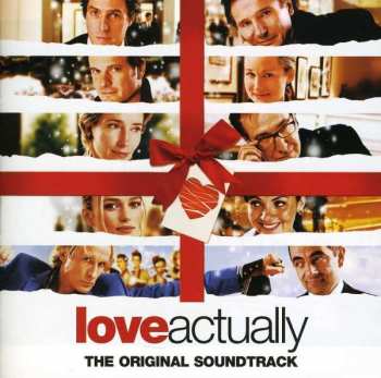 CD Various: Love Actually - The Original Soundtrack