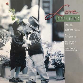 Album Various: Love Feelings