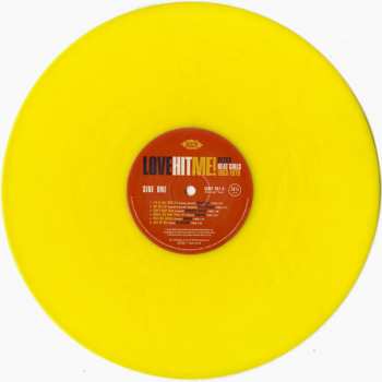 LP Various: Love Hit Me! Decca Beat Girls 1963-1970 CLR