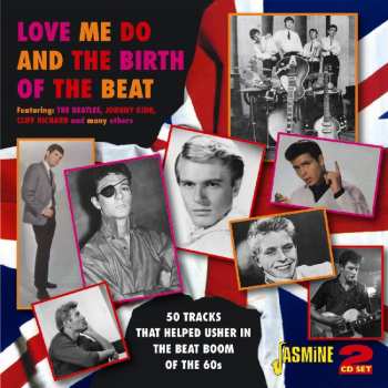 Album Various: Love Me Do And The Birth Of The Beat