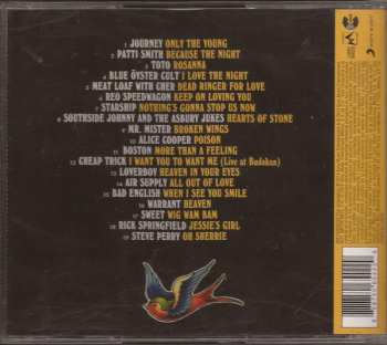 CD Various: Love Rocks!