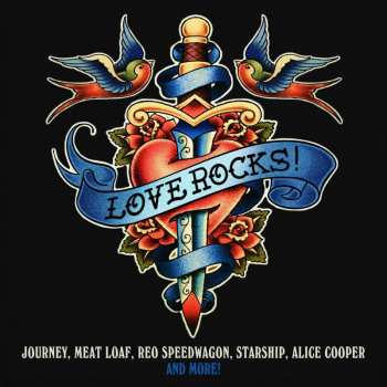 CD Various: Love Rocks!