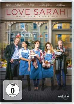 DVD Various: Love Sarah - Liebe Ist Die Wichtigste Zutat
