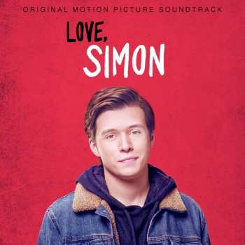 CD Various: Love, Simon (Original Motion Picture Soundtrack)