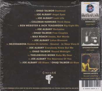 CD Various: Low Down (Original Soundtrack)
