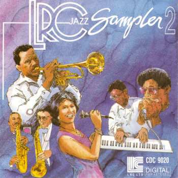 CD Various: LRC Jazz Sampler Volume 2
