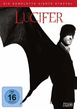 2DVD Various: Lucifer Staffel 4