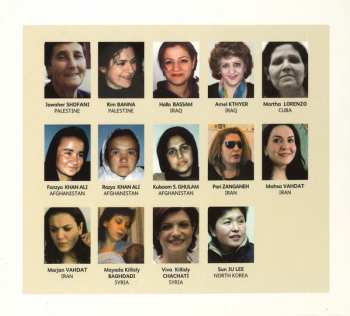 CD Various: Lullabies From The Axis Of Evil