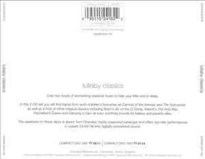 2CD Various: Lullaby Classics