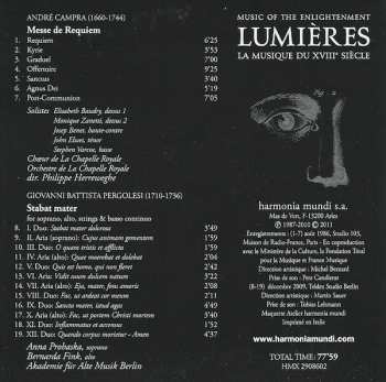 30CD/Coffret Various: Lumières: La Musique Du XVIIIe Siècle - 18th Century: The Age Of Enlightenment - 18. Jahrhundert: Die Zeit Der Aufklärung LTD