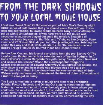 CD Various: Lux And Ivy Dig Crime Jazz (Film Noir Grooves And Dangerous Liaisons)