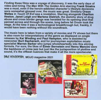 CD Various: Lux And Ivy Dig Crime Jazz (Film Noir Grooves And Dangerous Liaisons)