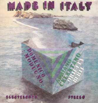 LP Various: Made In Italy (Oldies But Goldies)
