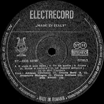 LP Various: Made In Italy (Oldies But Goldies)