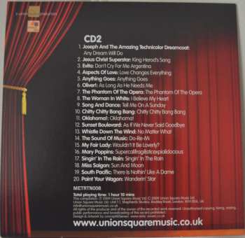 3CD/Coffret Various: Magic From The Musicals