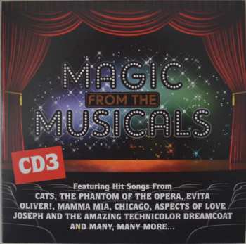 3CD/Coffret Various: Magic From The Musicals