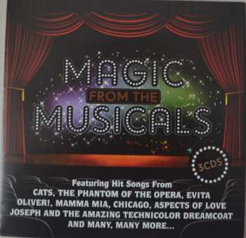 3CD/Coffret Various: Magic From The Musicals