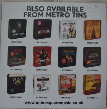 3CD/Coffret Various: Magic From The Musicals