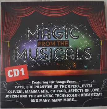 3CD/Coffret Various: Magic From The Musicals