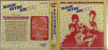 3CD/Coffret Various: Magic In The Air Two - 1965-1971 The Birth Of Cool Britannia