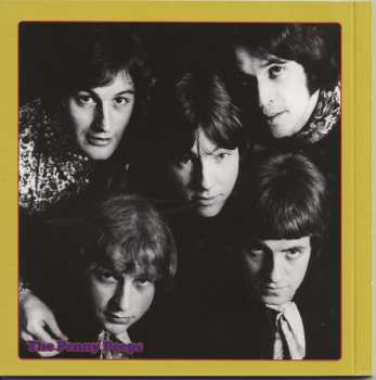 3CD/Coffret Various: Magic In The Air Two - 1965-1971 The Birth Of Cool Britannia
