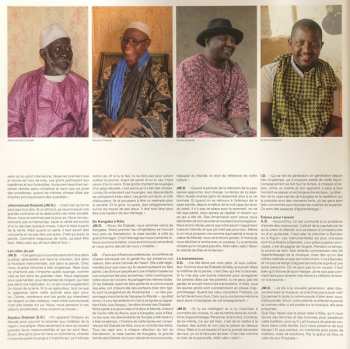 LP Various: Mali, The Art Of Griots Of Kela, 1978-2019