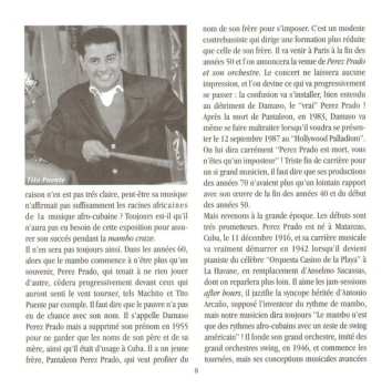 2CD Various: Mambo Big Bands 1946 - 1957 (New York - Los Angeles - Mexico City - La Havanne)