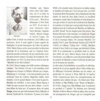 2CD Various: Mambo Big Bands 1946 - 1957 (New York - Los Angeles - Mexico City - La Havanne)