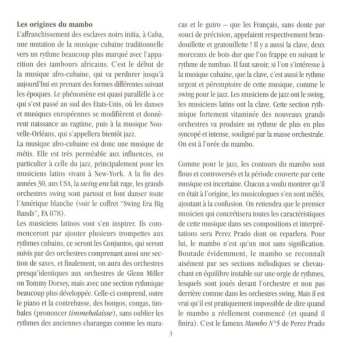 2CD Various: Mambo Big Bands 1946 - 1957 (New York - Los Angeles - Mexico City - La Havanne)