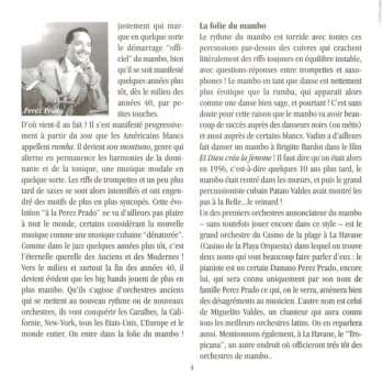 2CD Various: Mambo Big Bands 1946 - 1957 (New York - Los Angeles - Mexico City - La Havanne)