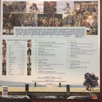 2LP Various: Mamma Mia! Here We Go Again (The Movie Soundtrack Featuring The Songs Of ABBA)