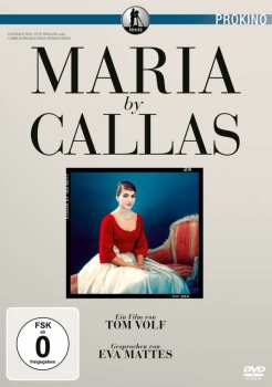 DVD Various: Maria By Callas