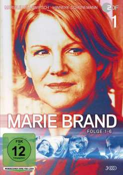 3DVD Various: Marie Brand Vol. 1
