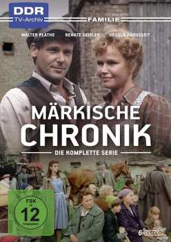 6DVD Various: Märkische Chronik
