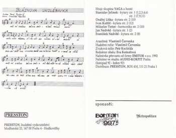 MC Various: Máš Má Ovečko Dávno Spát