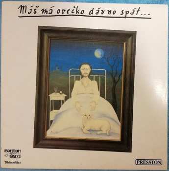 LP Various: Máš Má Ovečko Dávno Spát
