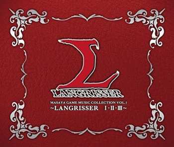Album Various: Masaya Game Music Collection Vol.1 ~Langrisser I-II-III~