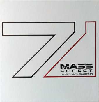 Album Various: Mass Effect Trilogy : Vinyl Collection