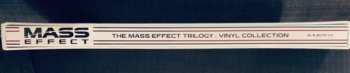 4LP/Coffret Various: Mass Effect Trilogy: Soundtrack  CLR | LTD