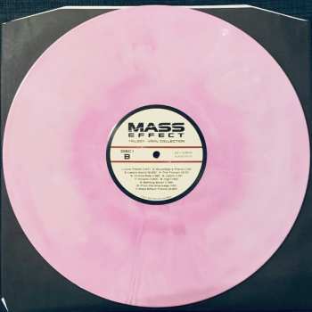 4LP/Coffret Various: Mass Effect Trilogy: Soundtrack  CLR | LTD