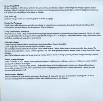 LP Various: Massillia's Burning Vol.1