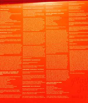 3LP Various: Master Mix - Red Hot + Arthur Russell