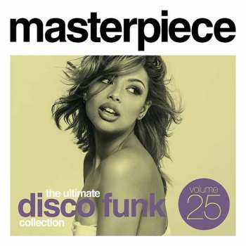 CD Various: Masterpiece Volume 25 - The Ultimate Disco Funk Collection