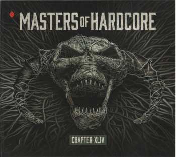 2CD Various: Masters Of Hardcore Chapter XLIV